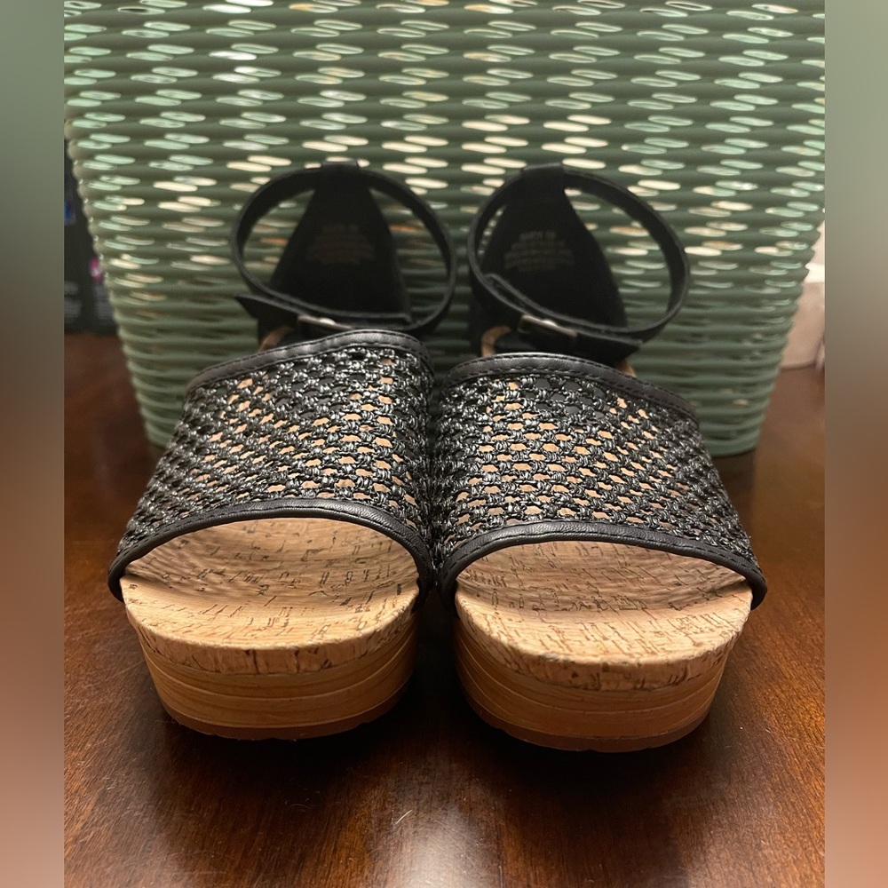 Bare Traps MARTA Women's Sandals SZ 9 Color Black - Picture 5 of 10